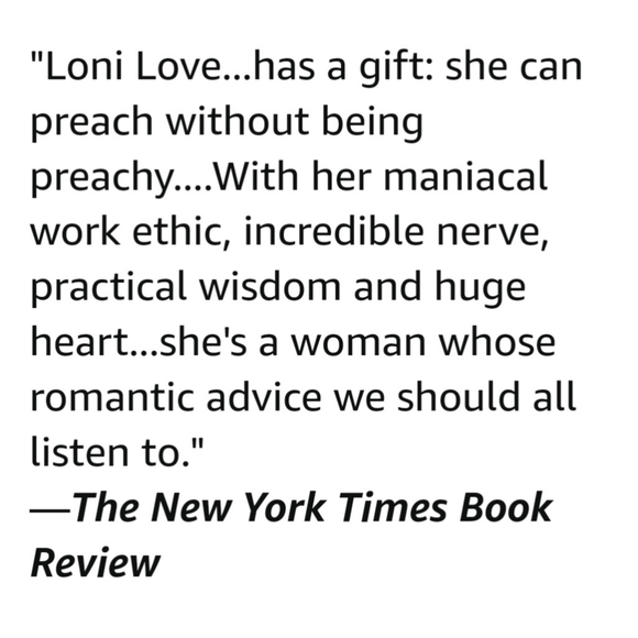 I Tried to Change So You Don't Have To by Loni Love, True Life Lessons Book - Picture 5 of 7